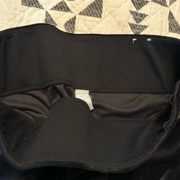 Velvet Leggings-NWOT Size 18/20 - Picture 6 of 7